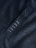 Resim Jack & Jones Jcofusıon Brandıng Polo Zıp Ss Sn Erkek T-Shirt 12289953