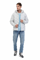 Resim Lumberjack Erkek Mont A102023092 5W Ml Amott Coat 5Pr