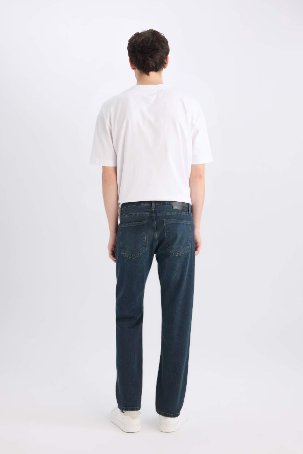 Resim Defacto Erkek  Jean Pantolon E5393AX/NM83