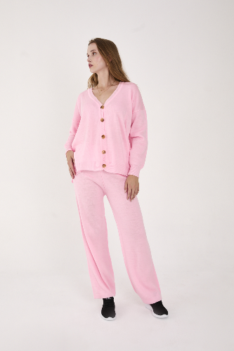 Resim Trender Kadın İkili Triko Takım