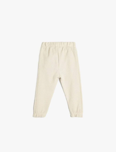 Resim Koton Erkek Bebek Eşofman Alt 5SMB40018TK