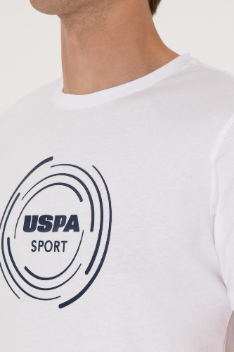 Resim U.S. Polo Assn. Erkek T-Shirt 2106952 S-Unka