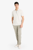 Resim Defacto Erkek T-shirt F9868AX/GR368