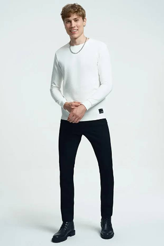 Resim Loft Erkek Sweat Lf2034194