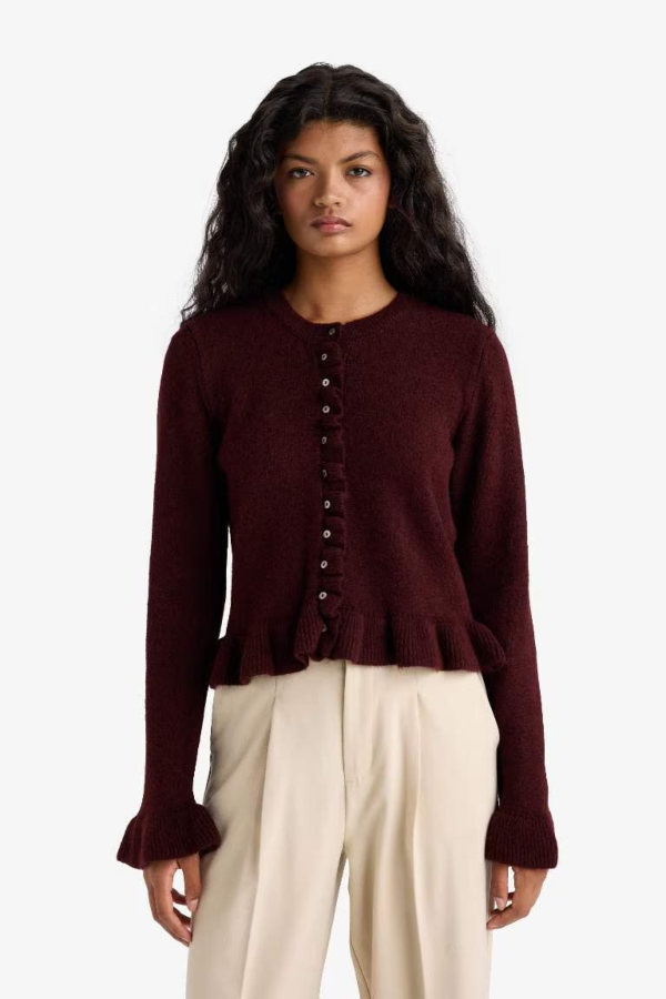 Resim Defacto Kadın  Hırka F3888AX/BR350