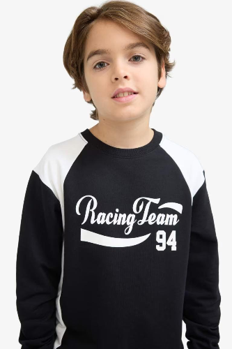 Resim Defacto Erkek Çocuk  Sweat F1965A8/BK81