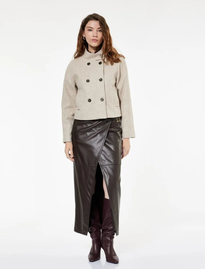 Resim Koton Kadın Mont 6WAK20194EW