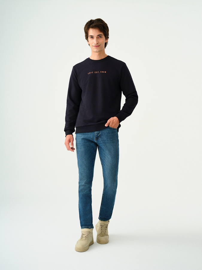 Resim Loft Erkek Sweat LF2037100