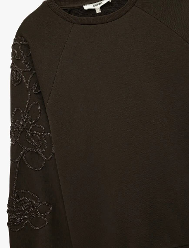 Resim Koton Kadın Sweat 6Wak10027Ek