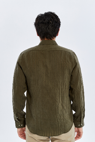 Resim Yenikoza Erkek Gömlek