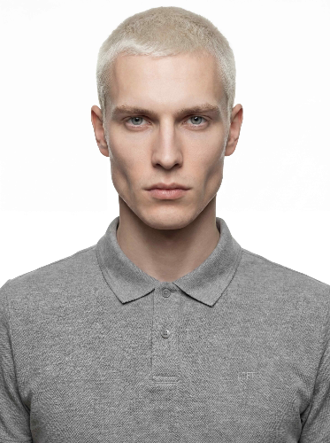 Resim Loft Erkek Regular Fit T-shirt LF2035136