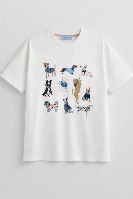 Resim QUZU Kadın T-shirt