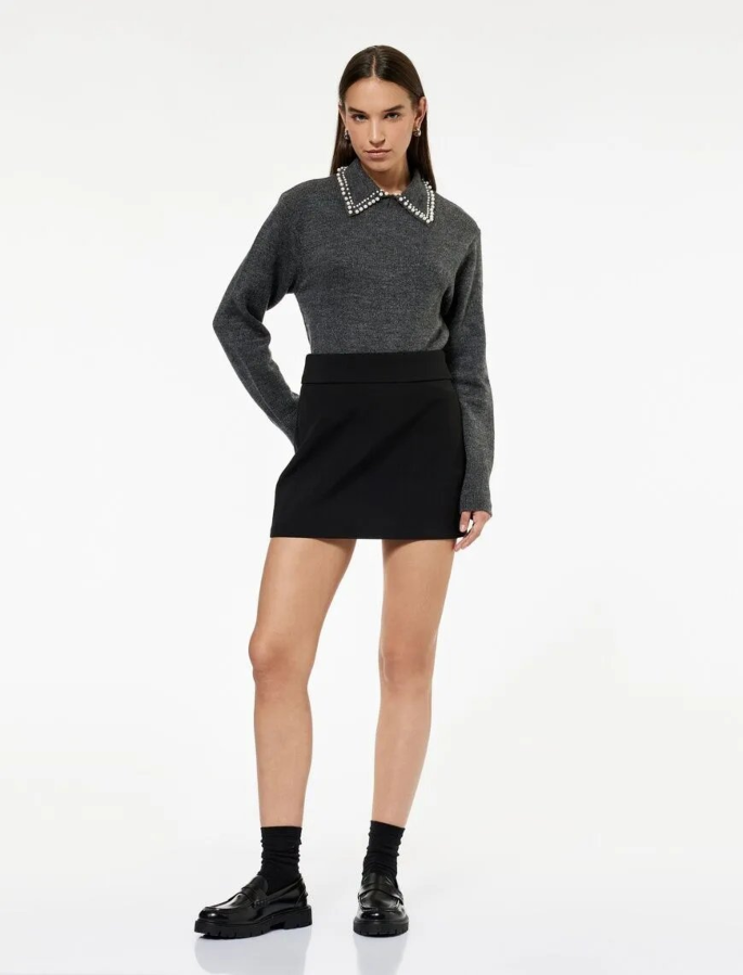 Resim Koton Kadın Kazak 6WAL90017IT