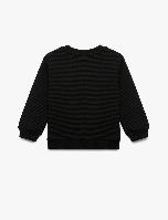 Resim Koton Erkek Bebek Sweat 6Wmb10068Tk