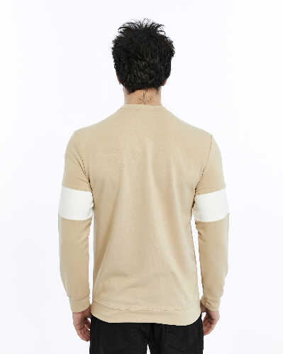 Resim Paul&More O Yaka Erkek Sweat 229 Parça Kol