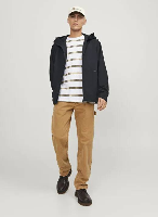 Resim Jack & Jones Jjzack Lıght Jacket Erkek Ceket 12269095
