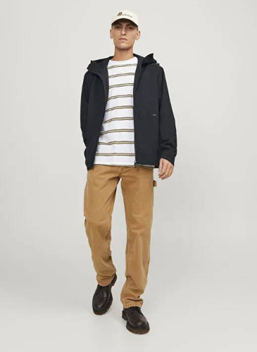 Resim Jack & Jones Jjzack Lıght Jacket Erkek Ceket 12269095