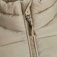 Resim Jack & Jones Jjebradley Light Puffer Collar Noos Erkek Ceket 12280971