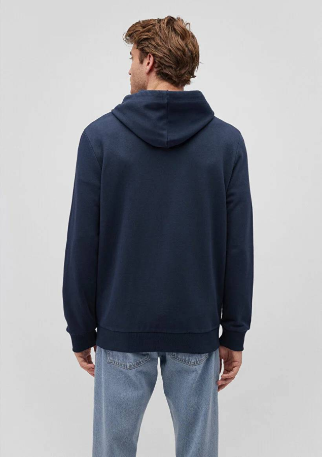 Resim Mavi Erkek Sweat M065582-26828