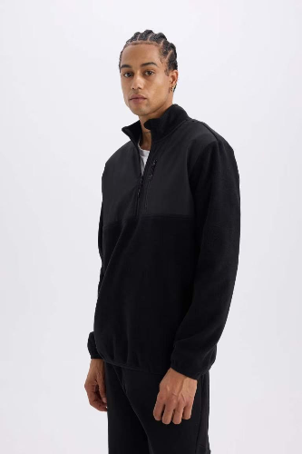Resim Defacto Erkek  Sweat D9226AX/BK81