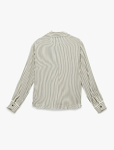 Resim Koton Kadın Gömlek 6SAK60128UW