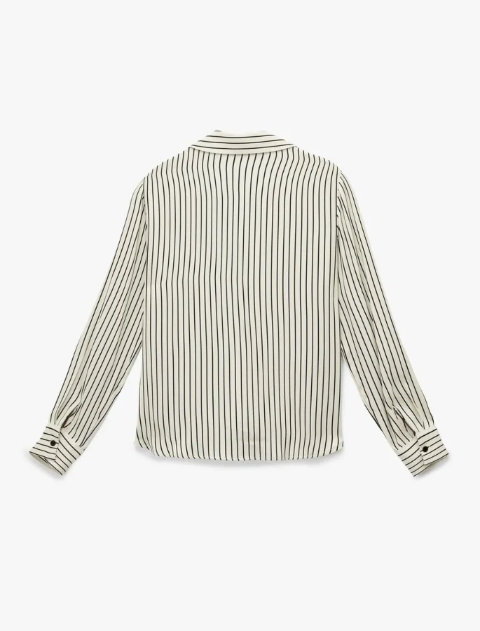 Resim Koton Kadın Gömlek 6SAK60128UW