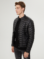 Resim Loft Erkek Deri Mont Lf2021685