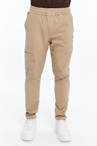 Resim Yenikoza Erkek Kanvas Pantolon