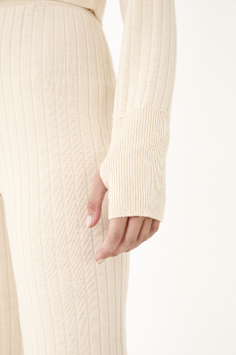 Resim Trender Kadın İkili Triko Takım