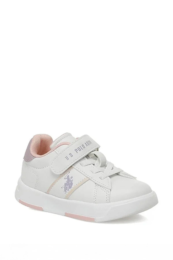 Resim U.S. Polo Assn. Kız Çocuk Spor Ayakkabı A102021926 5F Travis Jr 5Pr