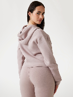 Resim Guess Kadın Sweat V2Yq08K7Uw2 New Alısa Hoodede