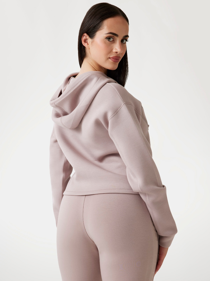 Resim Guess Kadın Sweat V2Yq08K7Uw2 New Alısa Hoodede