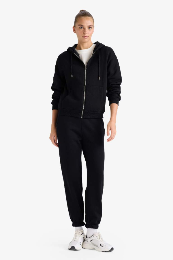 Resim Defacto Kadın Eşofman Alt F9622AX/BK81