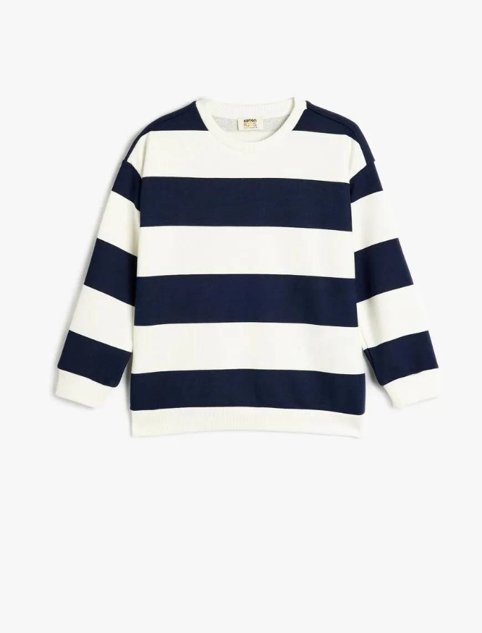Resim Koton Erkek Çocuk Sweat 5SKB10261TK