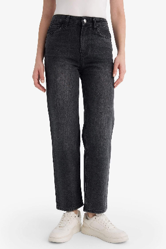 Resim Defacto Kadın Jean Pantolon D8154AX/NM36