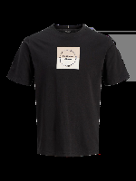 Resim Jack & Jones Jorcatskılls Square Brandıng Tee Ss Cn Erkek T-Shirt 12290856