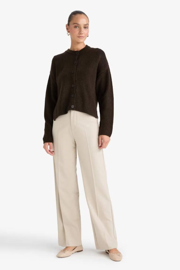 Resim Defacto Kadın  Hırka F3031AX/BN304