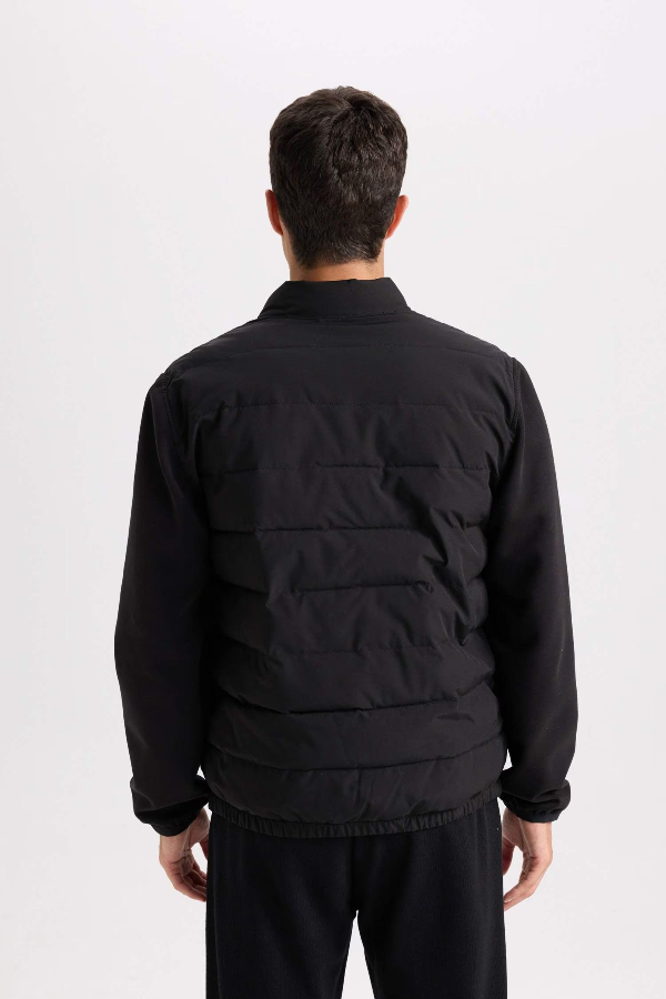 Resim Defacto Erkek  Mont D7532AX/BK27