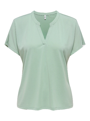 Resim Only Onlfree Lıfe S/S Splıt Top Jrs Kadın T-shirt 15368562