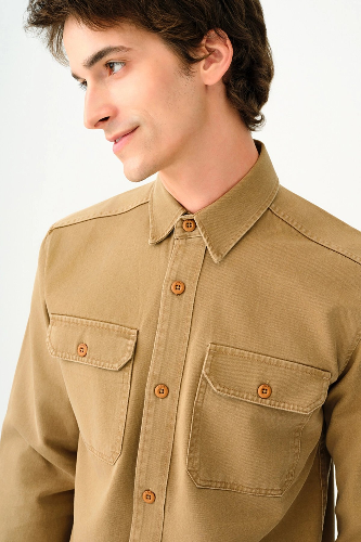 Resim Loft Erkek Uzun Kol Gömlek Lf2036930