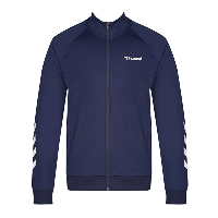 Resim 921133-7459 Hmlfalconzo Zıp Fermuarlı Erkek Sweat