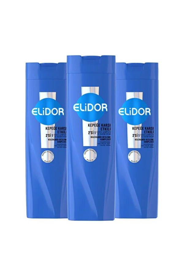 Resim Yenikoza  Şampuan