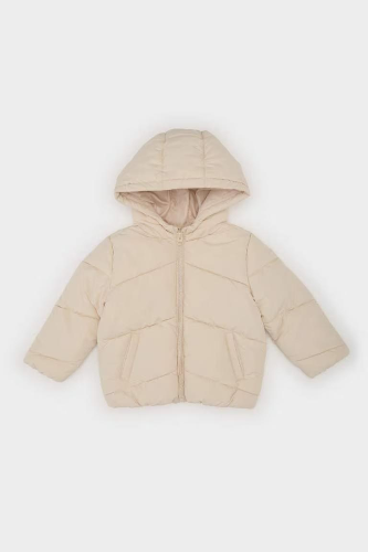 Resim Defacto Kız Bebek  Mont E7360A5/ER37