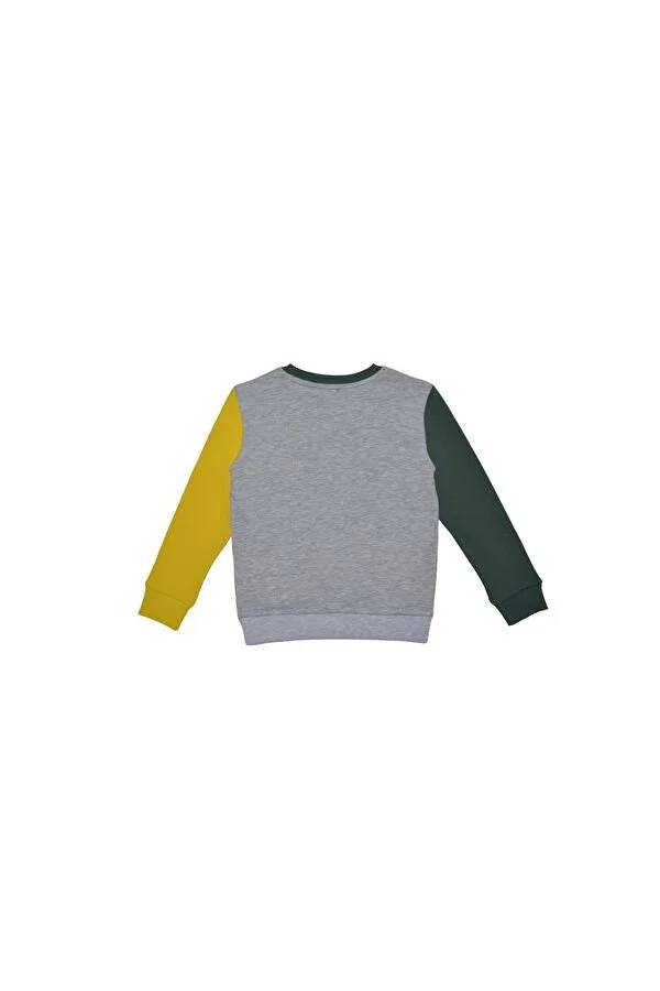 Resim Benetton Erkek Çocuk Sweat 72767 BNT-B21629