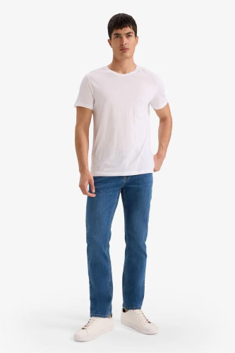 Resim Defacto Erkek Jean Pantolon A6948AX/NM28