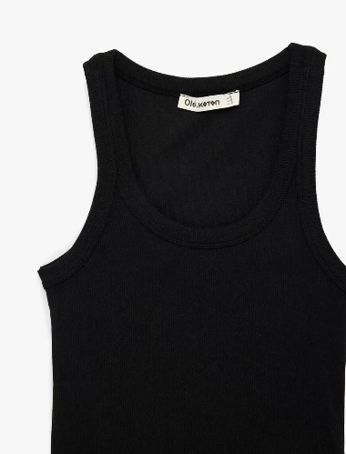 Resim Koton Kadın Atlet 6SAL30078IK