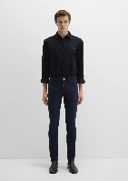 Resim Mavi Kvnç Erkek Jean Pantolon M001070-91239