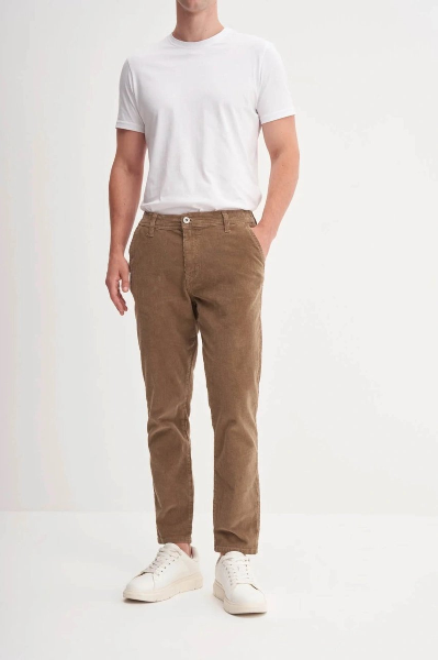 Resim Cazador Erkek Kadife Pantolon 3015