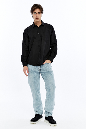 Resim Yenikoza Erkek Gömlek