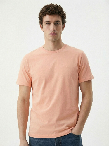Resim Loft  Erkek T-Shirt Lf2042275